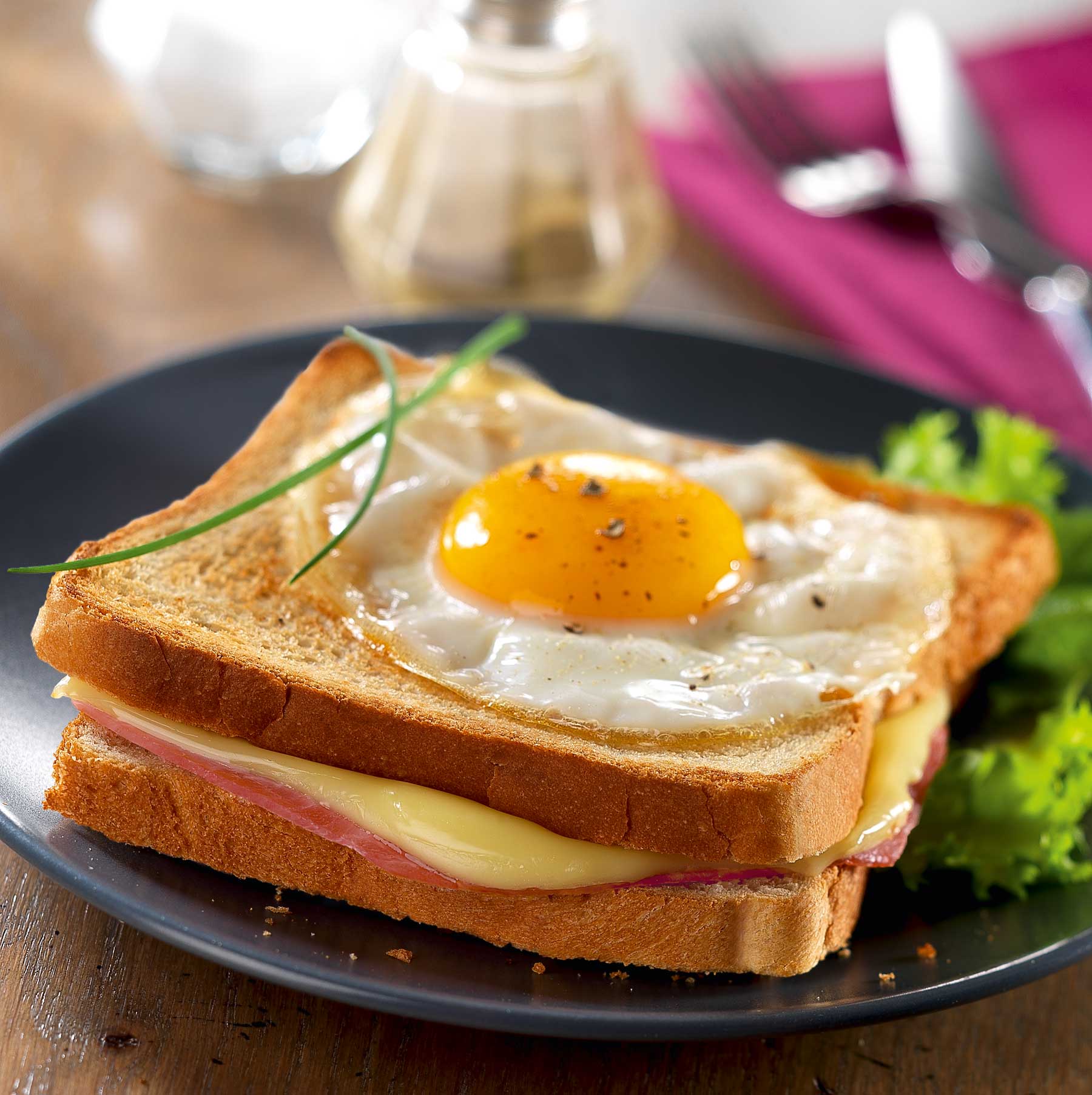 Croque Madame High Quality Background on Wallpapers Vista