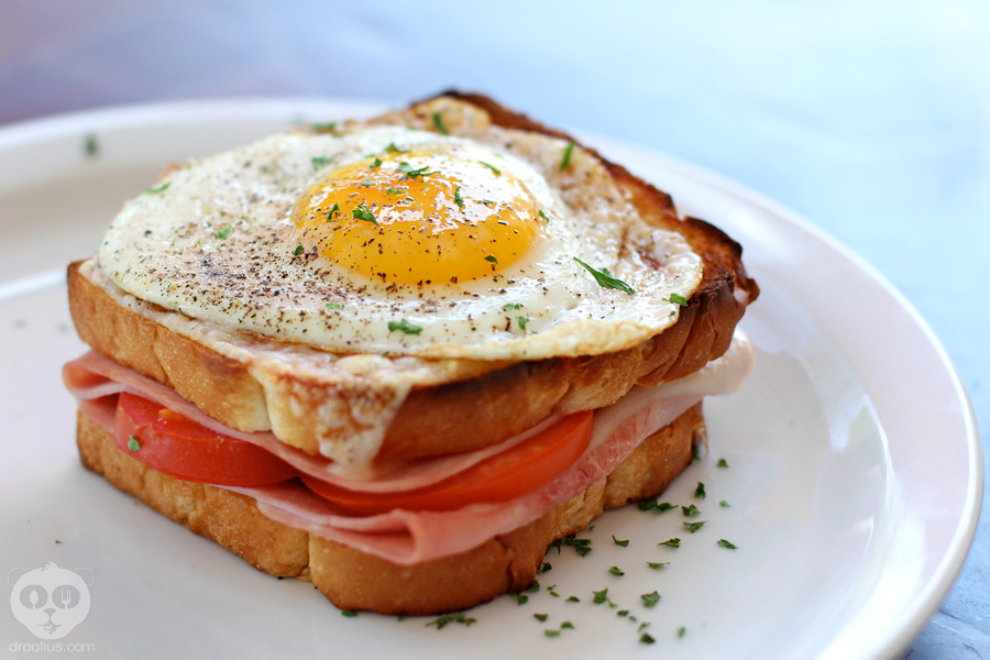Images of Croque Madame | 900x600