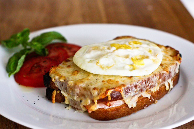 Croque Madame Backgrounds on Wallpapers Vista