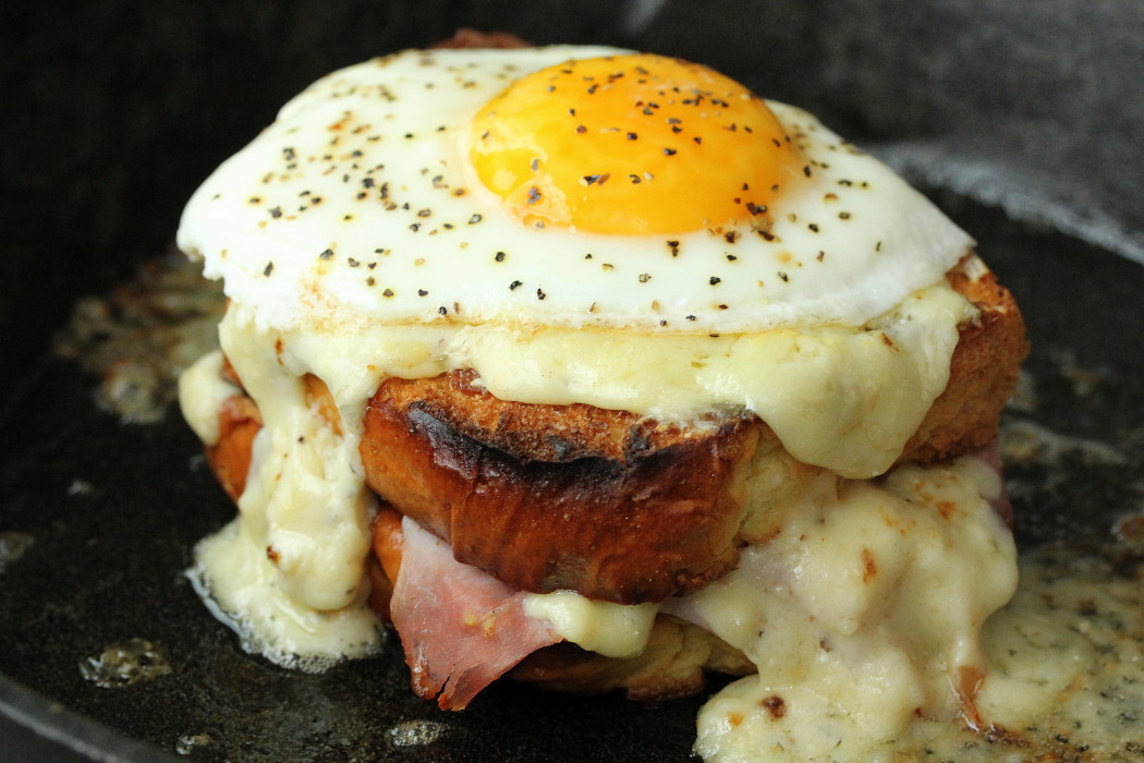 HQ Croque Madame Wallpapers | File 182.85Kb
