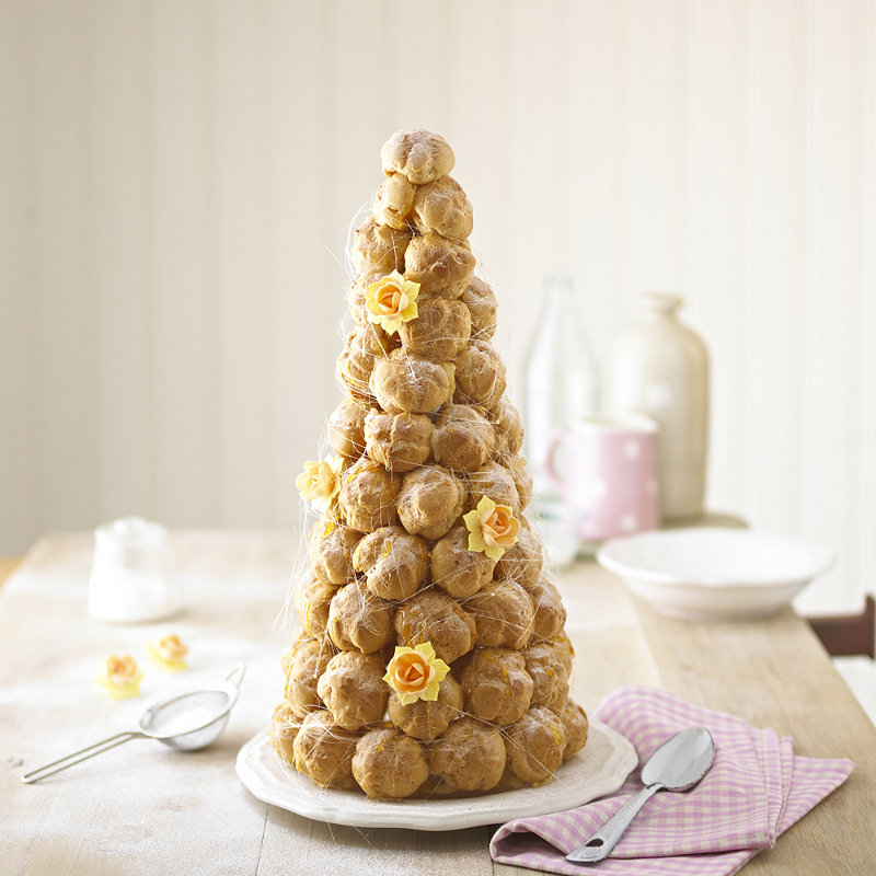 Amazing Croquembouche Pictures & Backgrounds