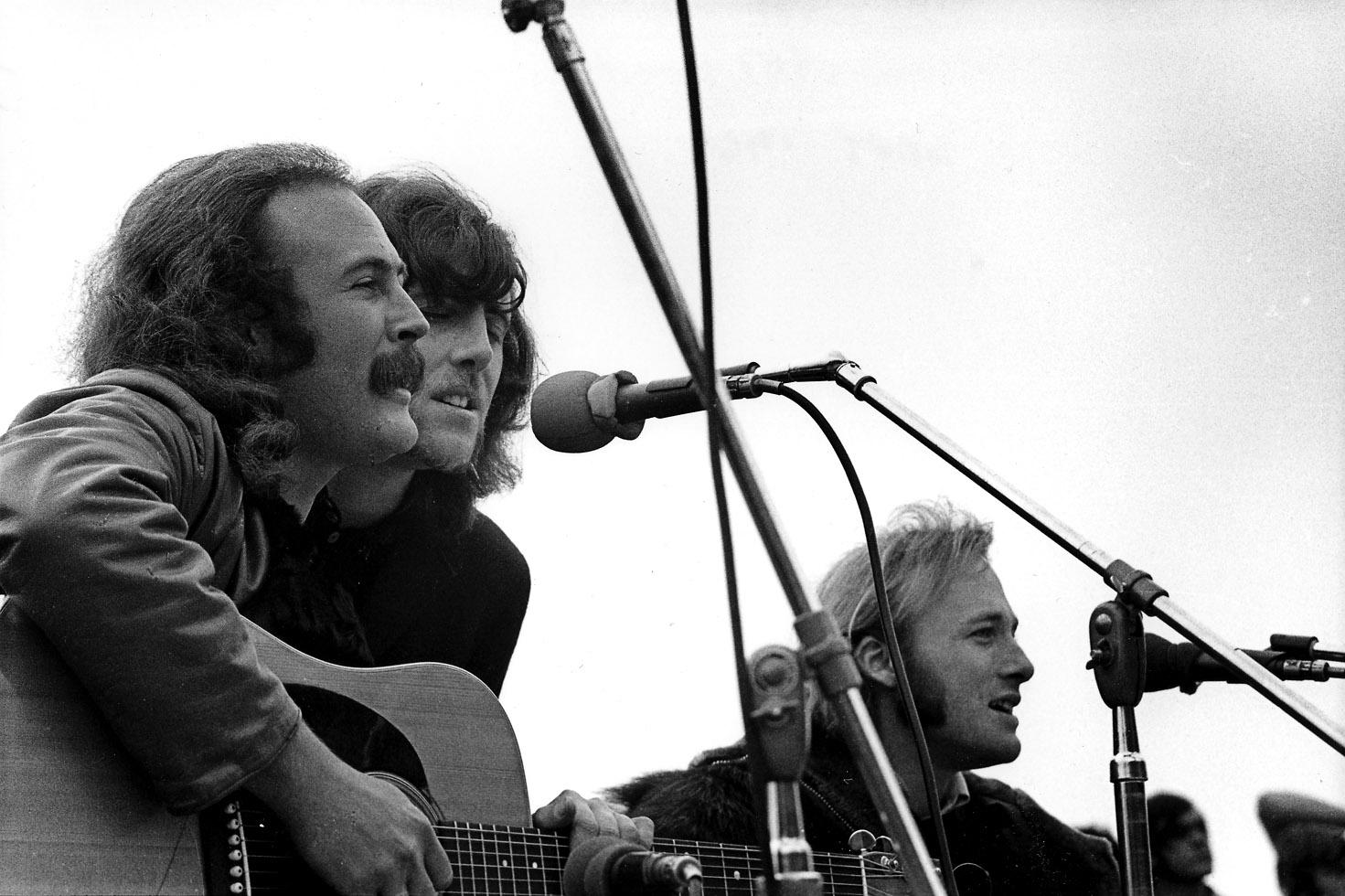 Crosby, Stills & Nash Pics, Music Collection