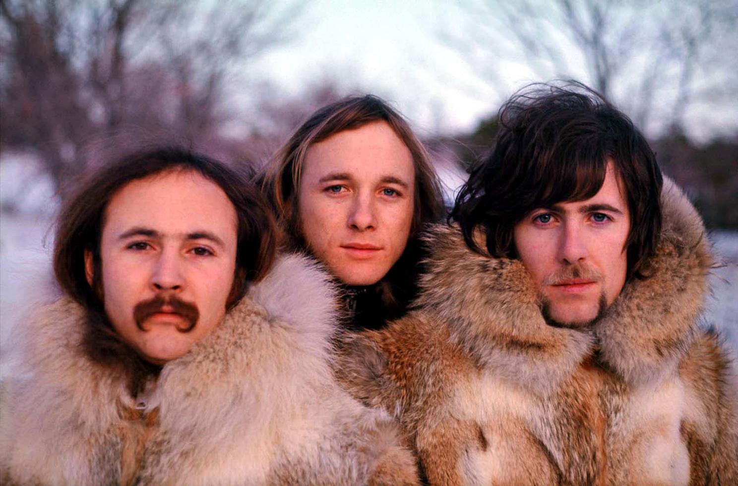 Crosby, Stills & Nash #1