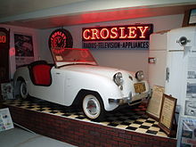 Crosley #10
