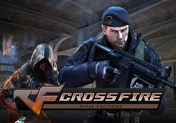 HD Quality Wallpaper | Collection: Video Game, 604x423 CrossFire