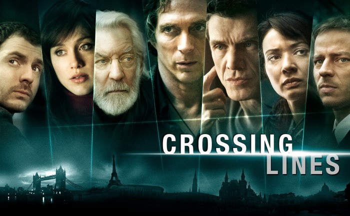 Crossing Lines #10
