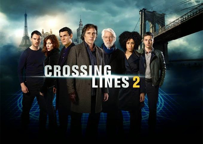 Crossing Lines #8