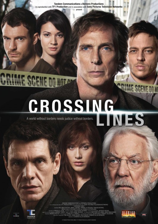 Nice Images Collection: Crossing Lines Desktop Wallpapers