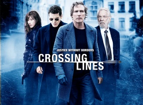 Crossing Lines #2