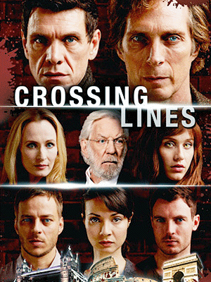 Crossing Lines #12