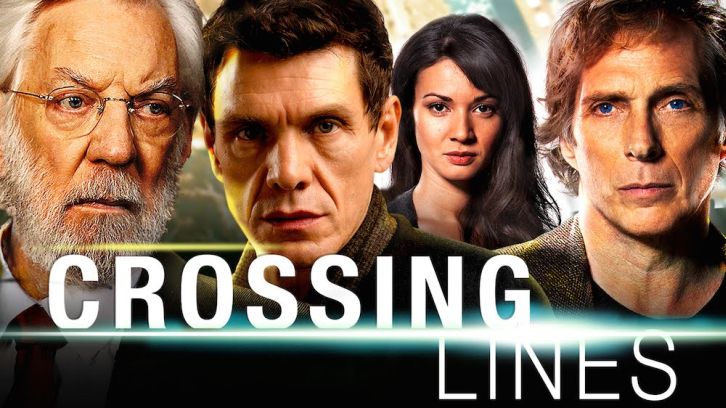 Crossing Lines #6