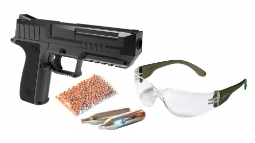 Crossman Air Pistol Backgrounds, Compatible - PC, Mobile, Gadgets| 500x280 px