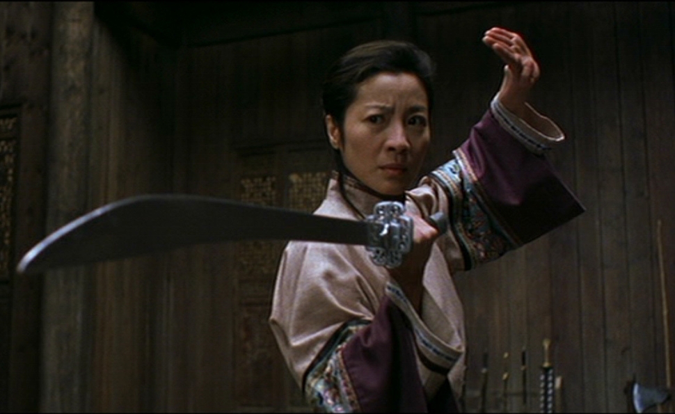Amazing Crouching Tiger, Hidden Dragon Pictures & Backgrounds