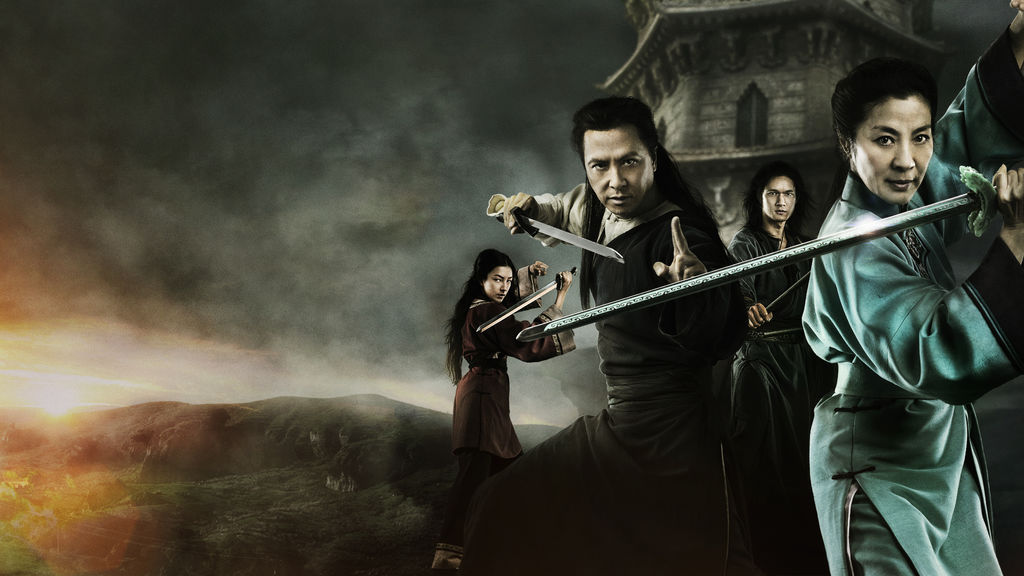 Images of Crouching Tiger, Hidden Dragon | 1024x576