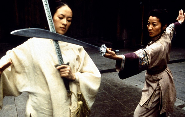 Amazing Crouching Tiger, Hidden Dragon Pictures & Backgrounds
