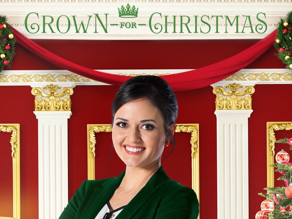 Crown For Christmas Backgrounds, Compatible - PC, Mobile, Gadgets| 1000x750 px