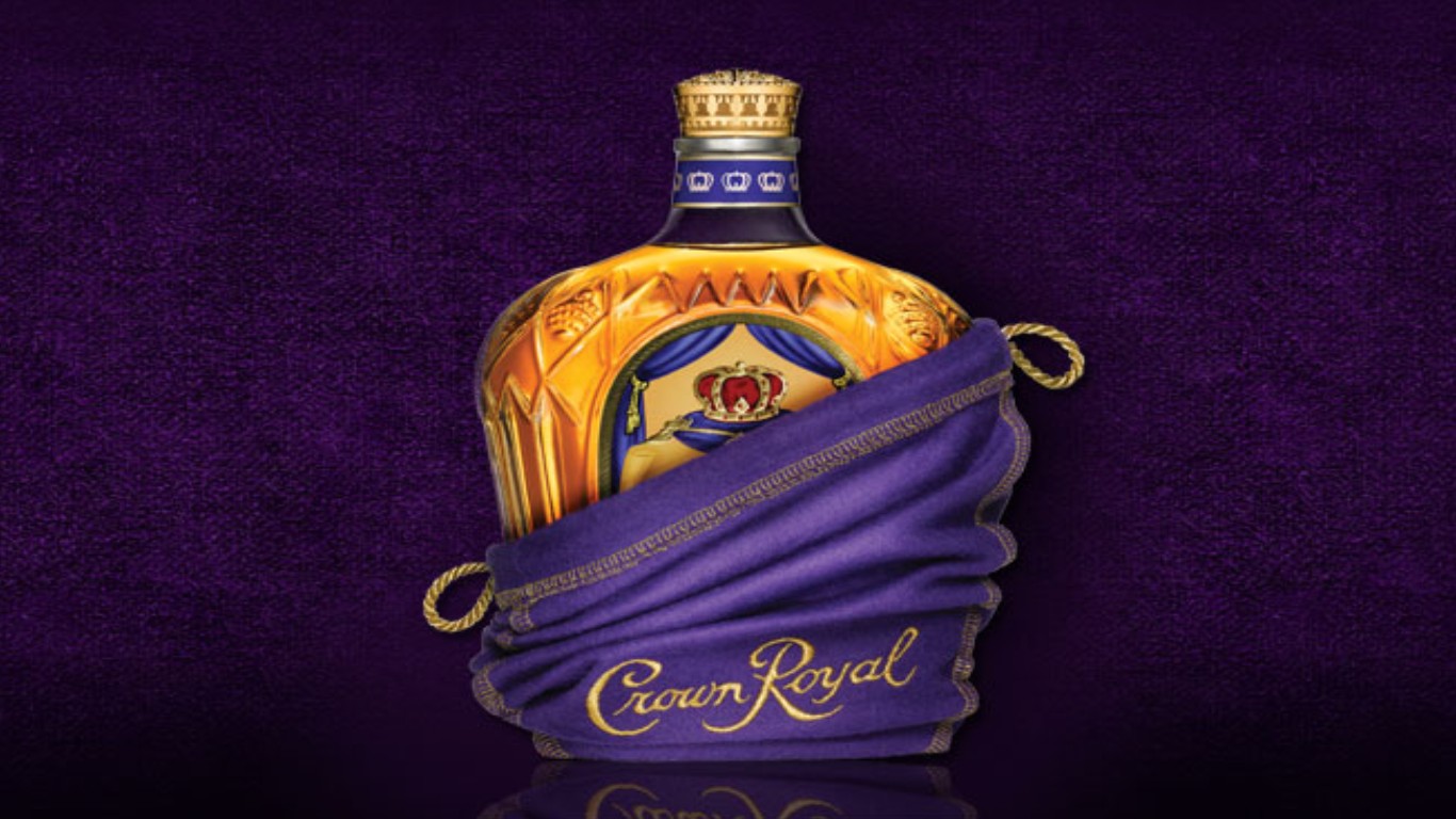 Crown Royal #25