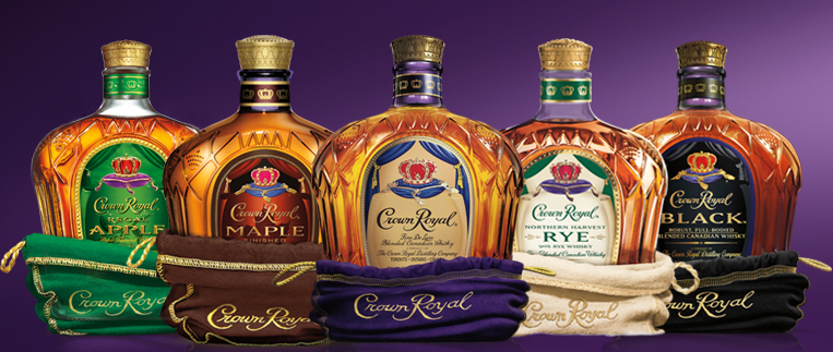 Give the Gift of Crown Royal This Season No Wrapping Required  VinePair