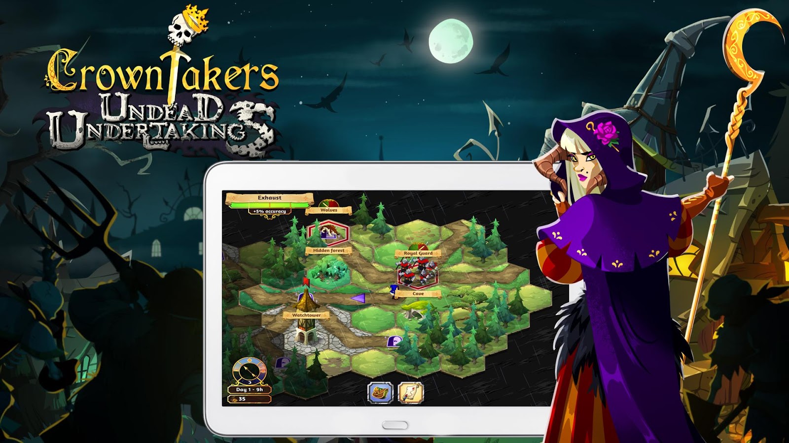 Nice wallpapers Crowntakers 1600x900px