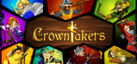 HQ Crowntakers Wallpapers | File 56.69Kb