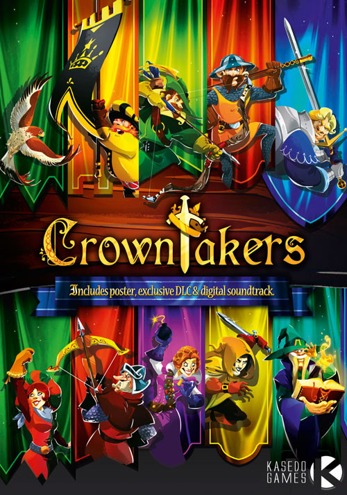 500x713 > Crowntakers Wallpapers