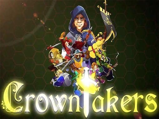 Nice wallpapers Crowntakers 508x381px
