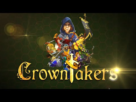 Crowntakers Pics, Video Game Collection