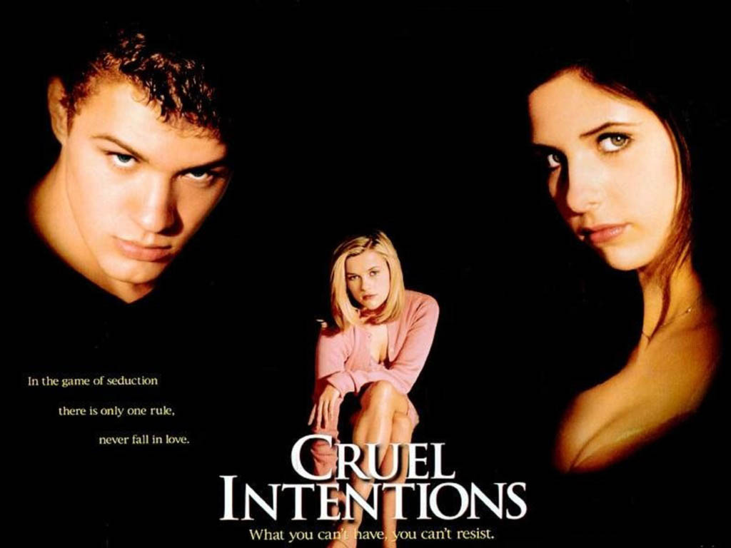 Nice wallpapers Cruel Intentions 1024x768px