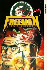 Crying Freeman 5: Abduction In Chinatown #1