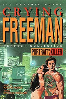 Crying Freeman 5: Abduction In Chinatown #13