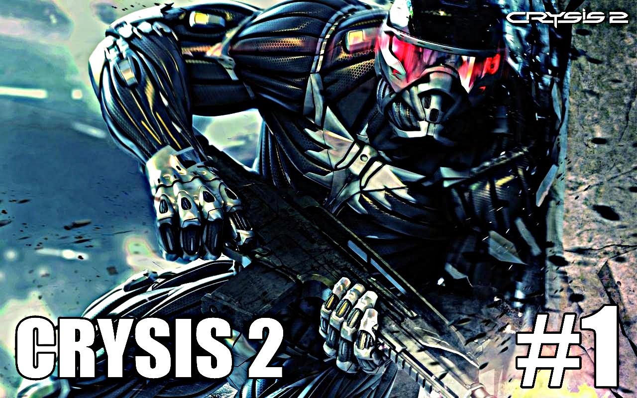 Crysis 2 Backgrounds on Wallpapers Vista
