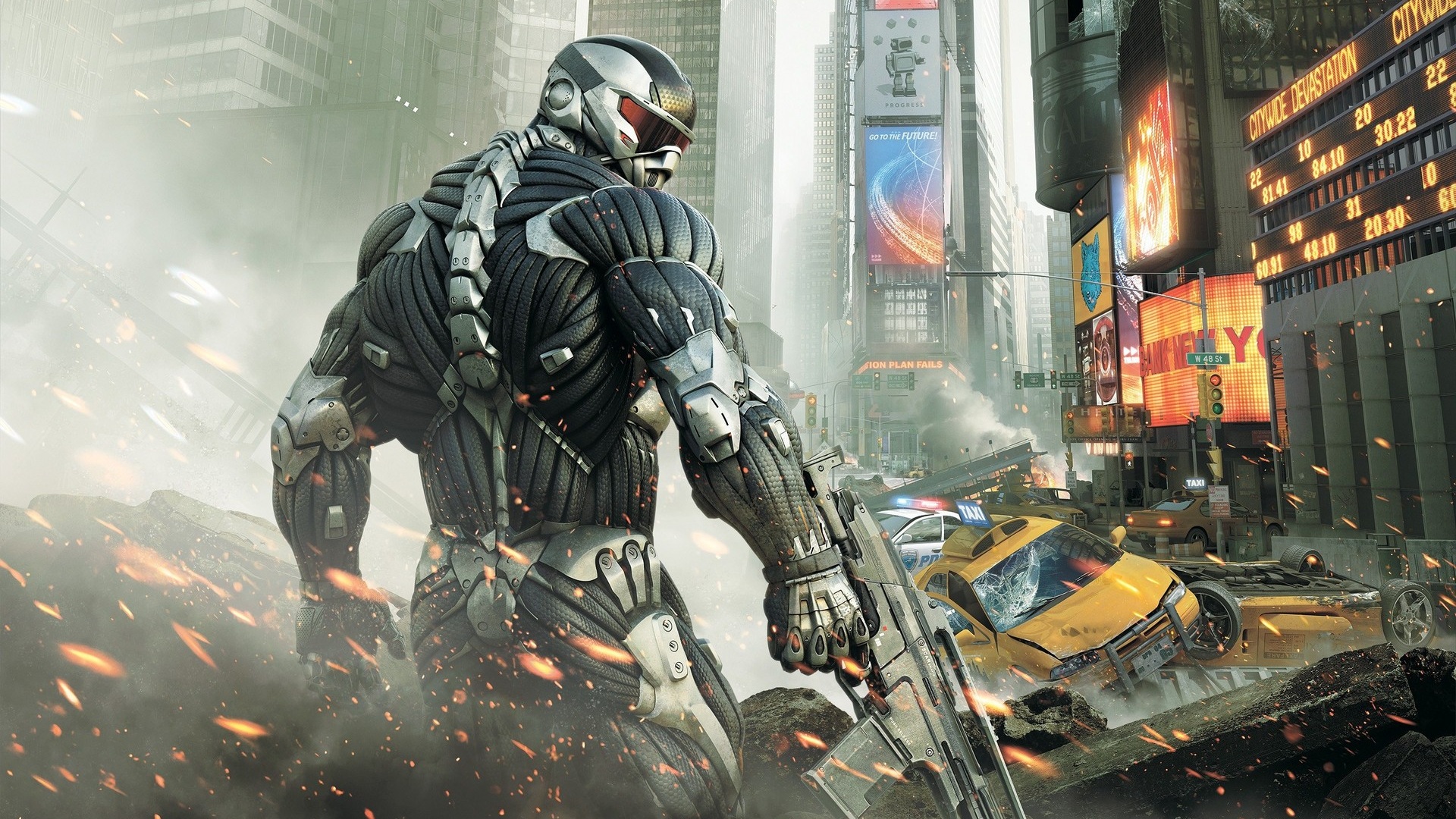 Images of Crysis 2 | 1920x1080