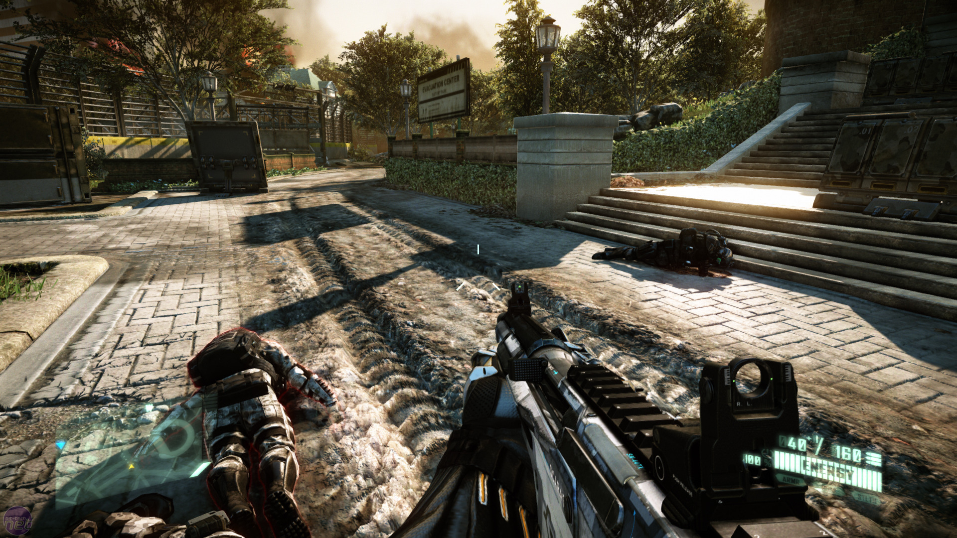 Crysis 2 Backgrounds on Wallpapers Vista