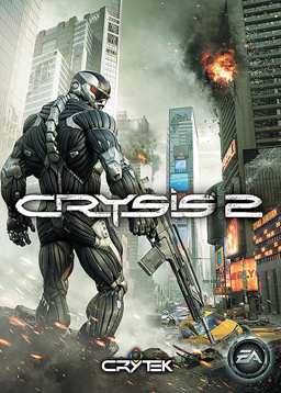 Nice Images Collection: Crysis 2 Desktop Wallpapers