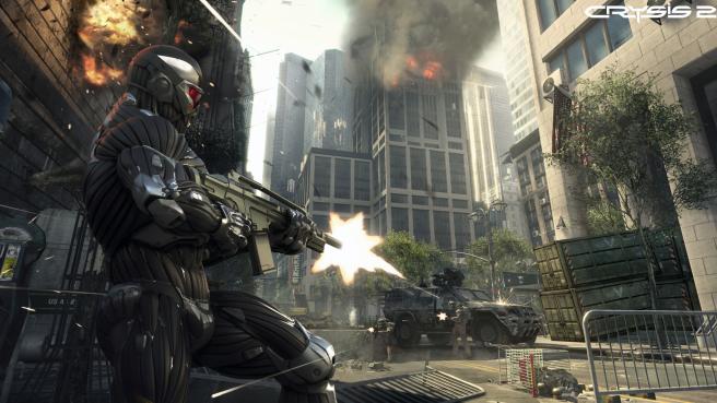 Crysis 2 Backgrounds, Compatible - PC, Mobile, Gadgets| 656x369 px