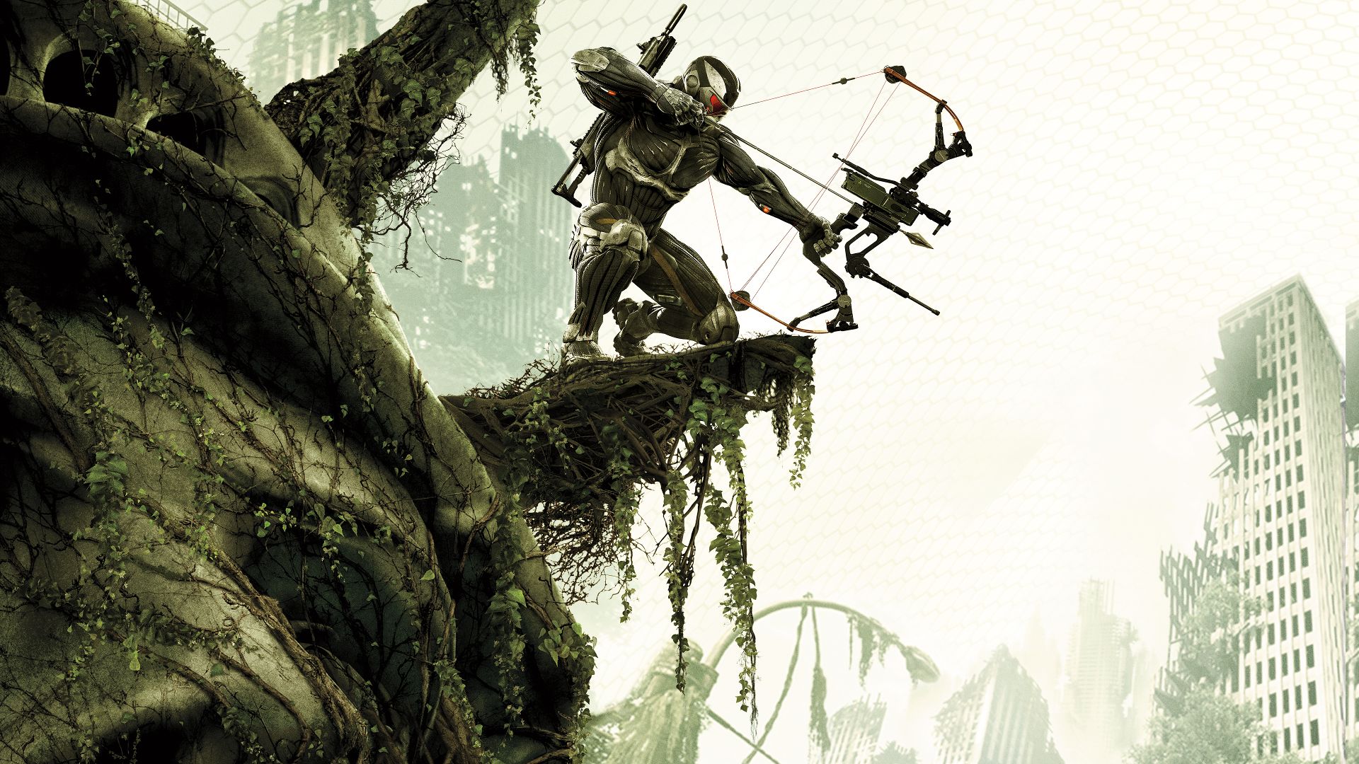 Nice Images Collection: Crysis 3 Desktop Wallpapers
