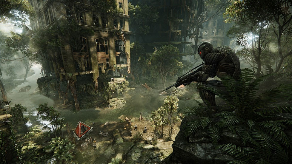Amazing Crysis 3 Pictures & Backgrounds