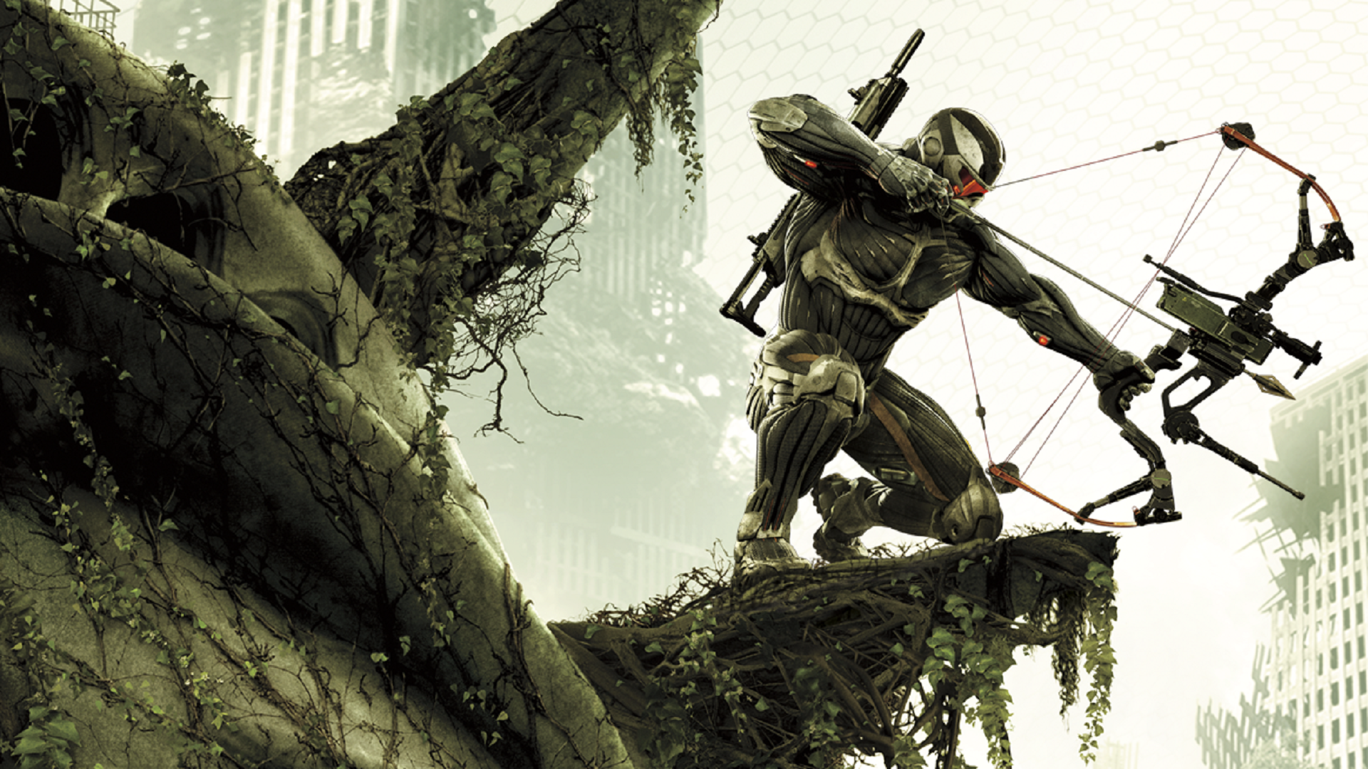 Crysis 3 Backgrounds, Compatible - PC, Mobile, Gadgets| 1920x1080 px