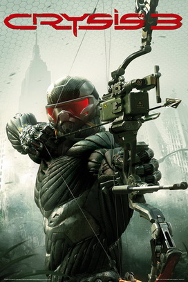 Crysis 3 Backgrounds, Compatible - PC, Mobile, Gadgets| 272x408 px