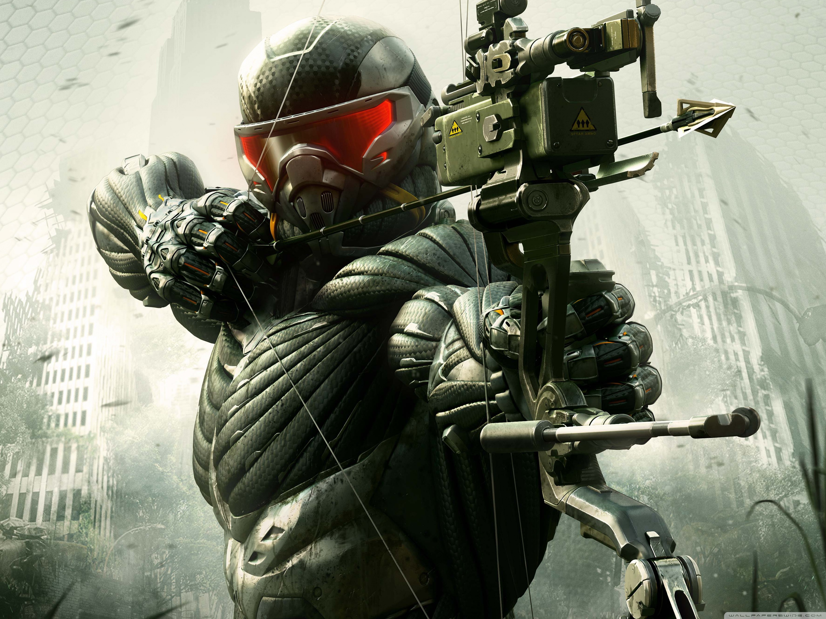 Crysis 4 Backgrounds, Compatible - PC, Mobile, Gadgets| 3200x2400 px
