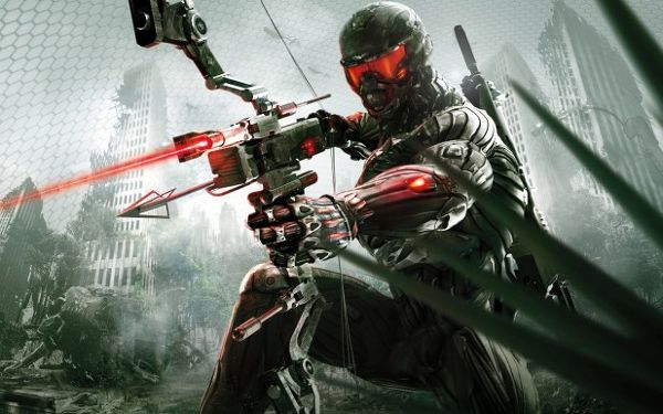 Crysis 4 Backgrounds, Compatible - PC, Mobile, Gadgets| 600x375 px