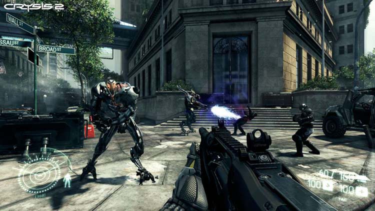 Crysis 4 Pics, Video Game Collection