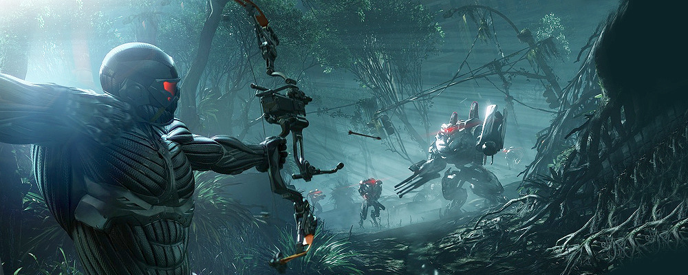 Crysis 4 High Quality Background on Wallpapers Vista
