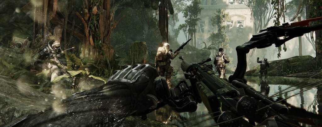 HQ Crysis 4 Wallpapers | File 189.25Kb