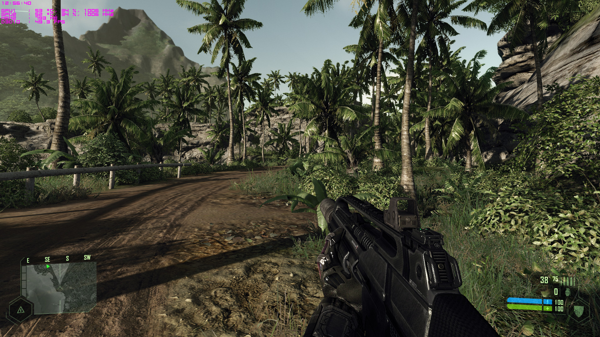 Images of Crysis | 1920x1080