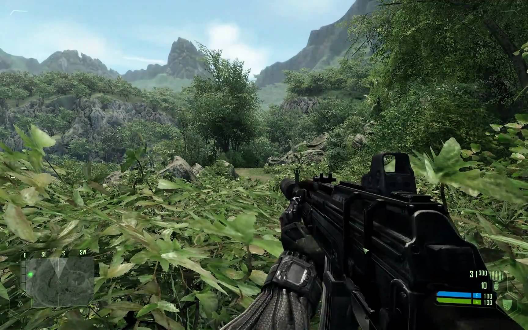 Amazing Crysis Pictures & Backgrounds