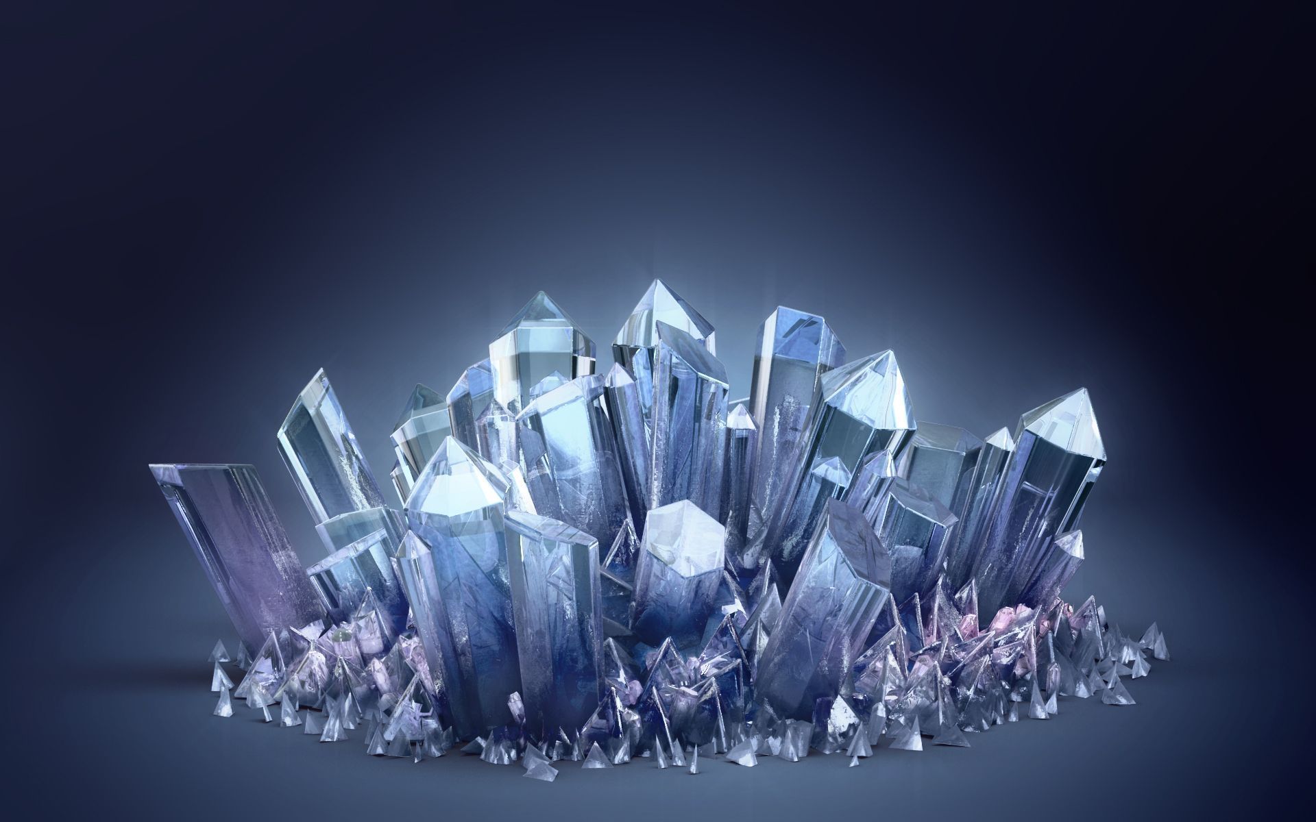 1920x1200 > Crystal Wallpapers