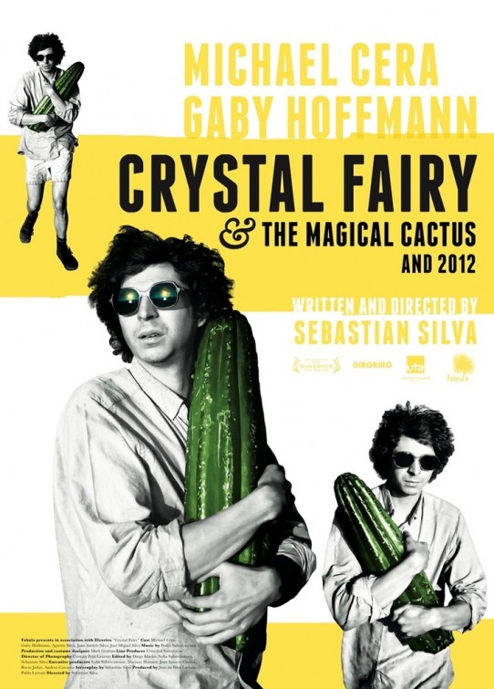 Crystal Fairy & The Magical Cactus #14