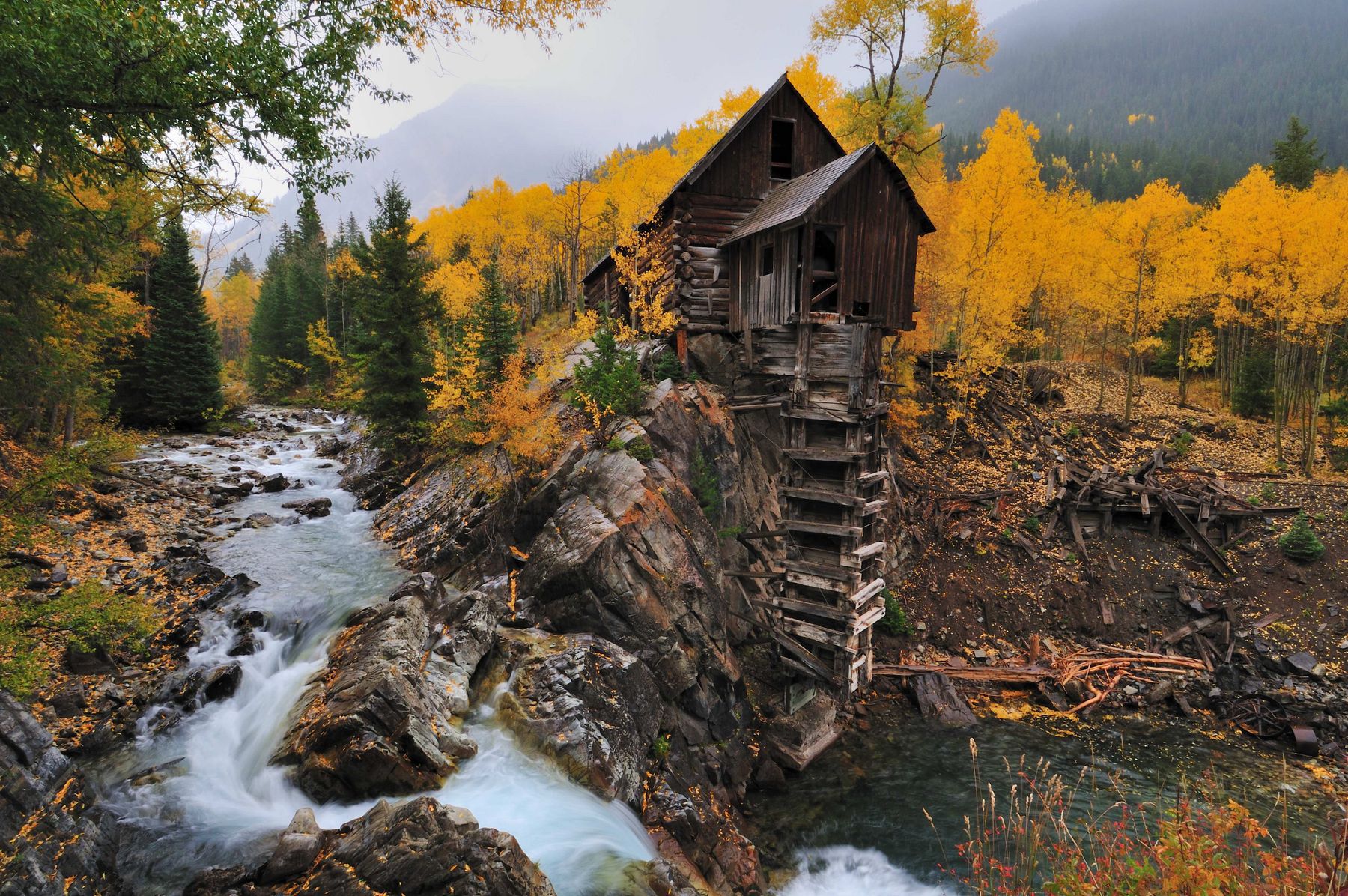 Crystal Mill wallpapers, Man Made, HQ Crystal Mill ...