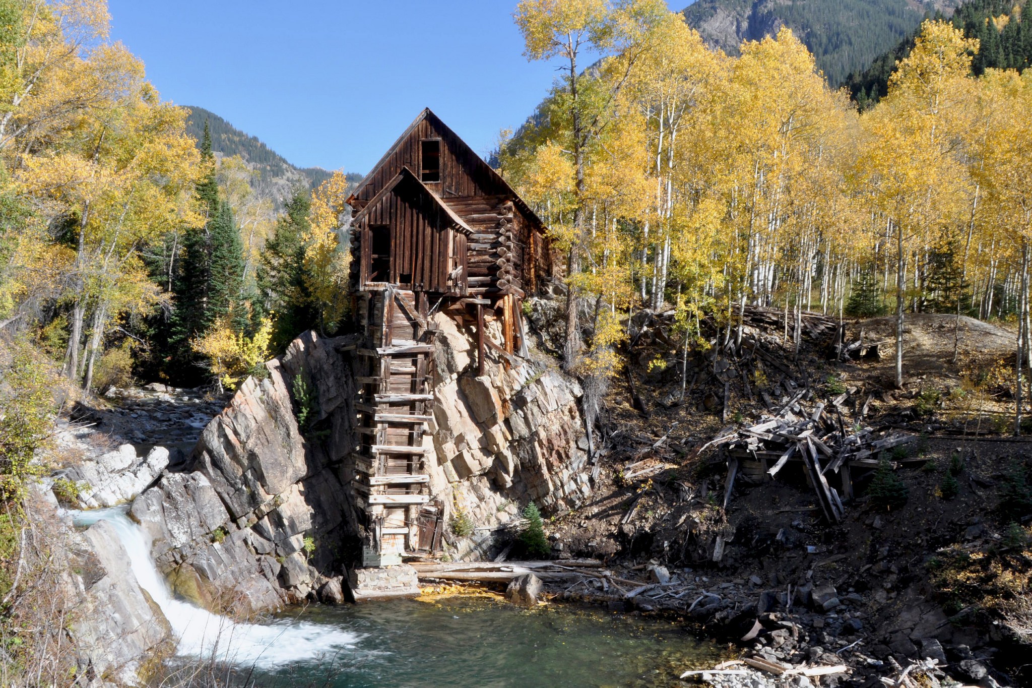 Crystal Mill wallpapers, Man Made, HQ Crystal Mill ...